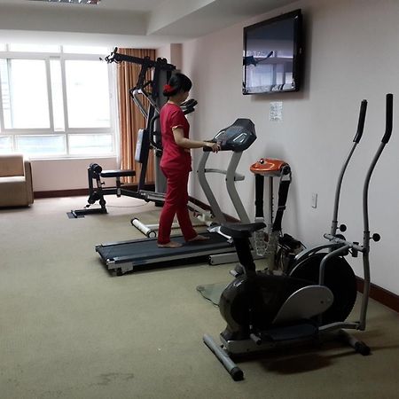 Dong Kinh A Hotel Хошимін Екстер'єр фото
