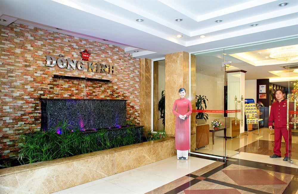 Dong Kinh A Hotel Хошимін Екстер'єр фото