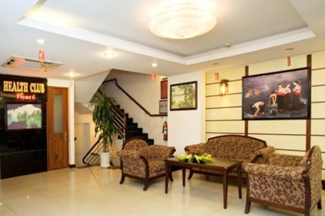 Dong Kinh A Hotel Хошимін Екстер'єр фото