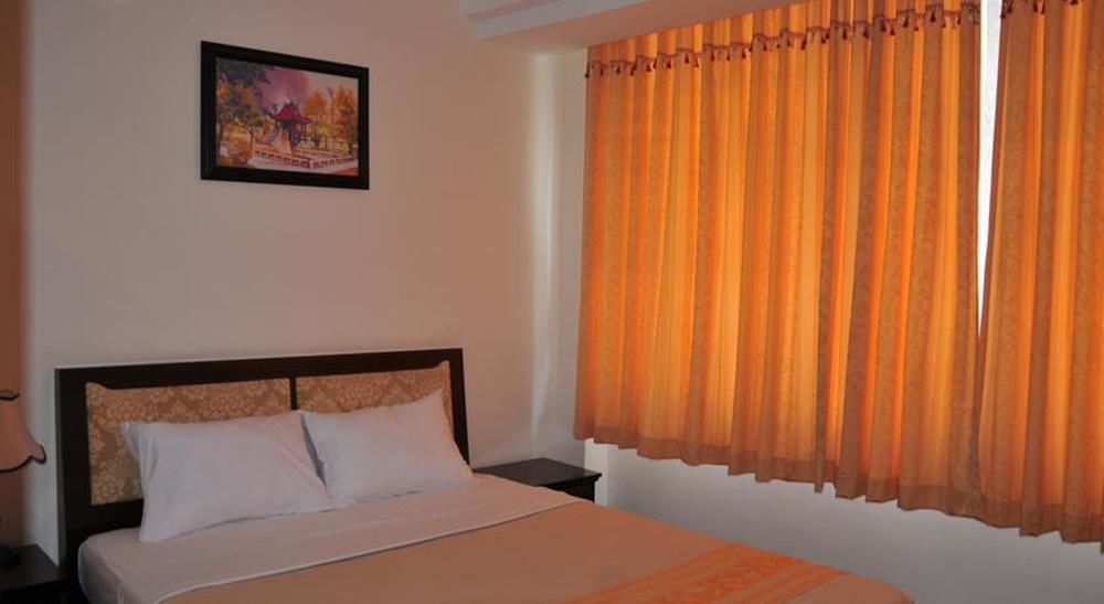 Dong Kinh A Hotel Хошимін Екстер'єр фото