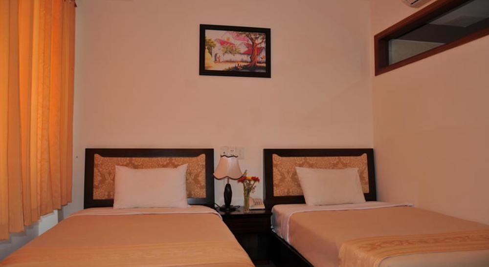 Dong Kinh A Hotel Хошимін Екстер'єр фото