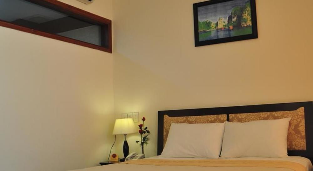 Dong Kinh A Hotel Хошимін Екстер'єр фото