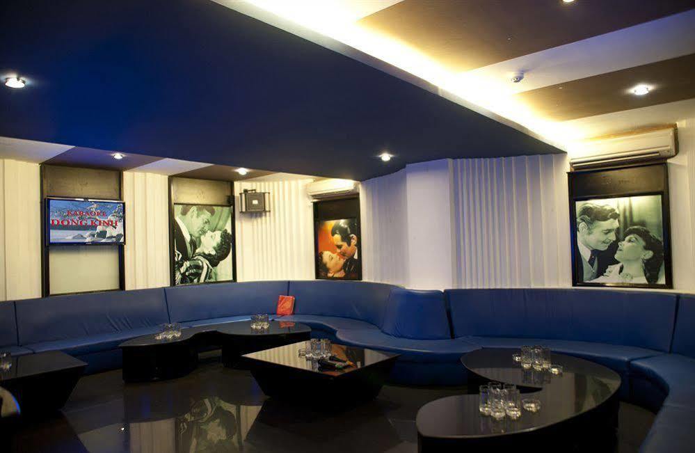 Dong Kinh A Hotel Хошимін Екстер'єр фото